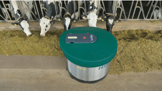 Feed Pusher - DairyFeed F4800